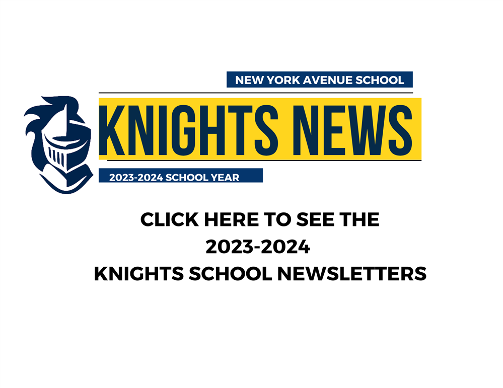  NYAS Knights Newsletter